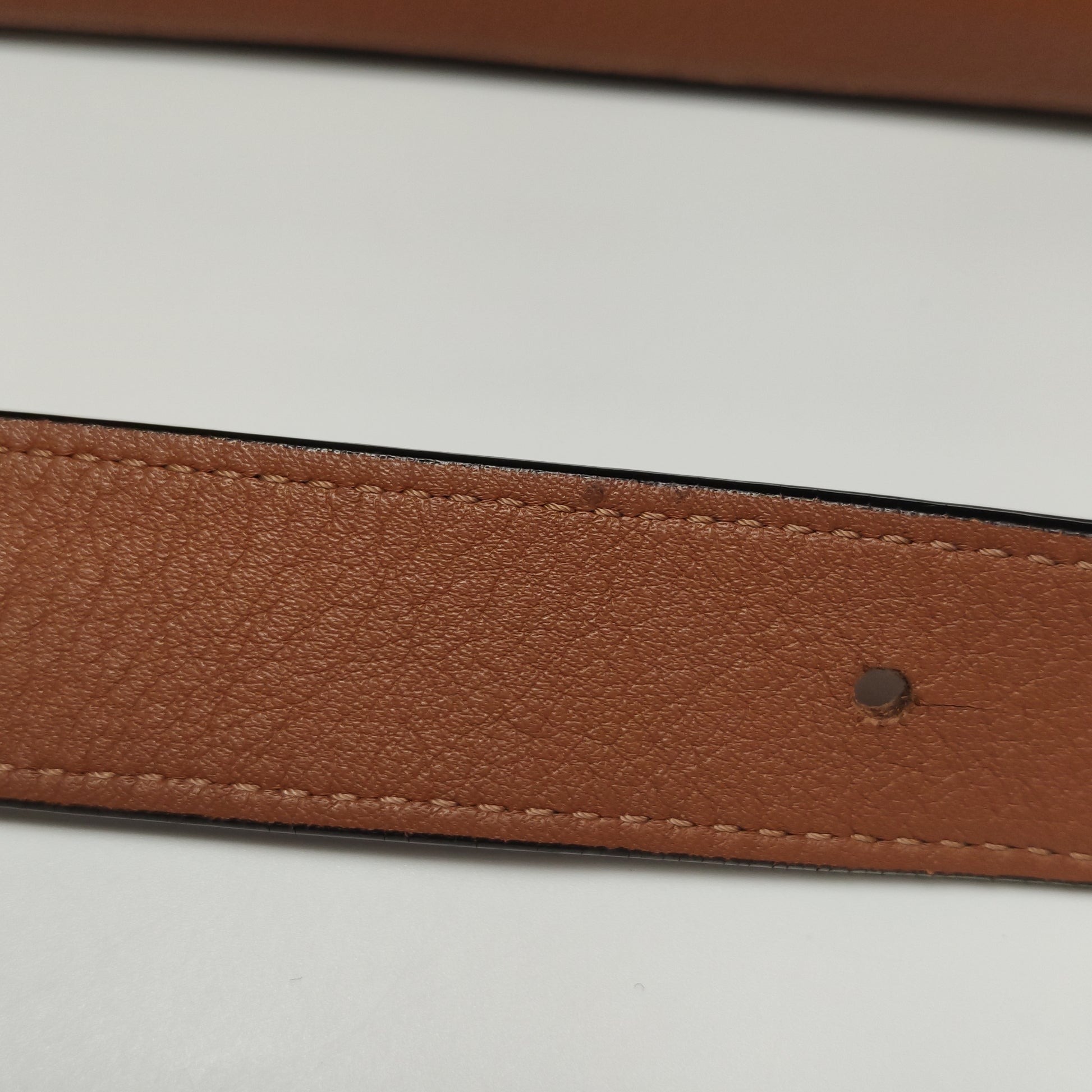Loewe Puzzle Medium Calfskin Tan