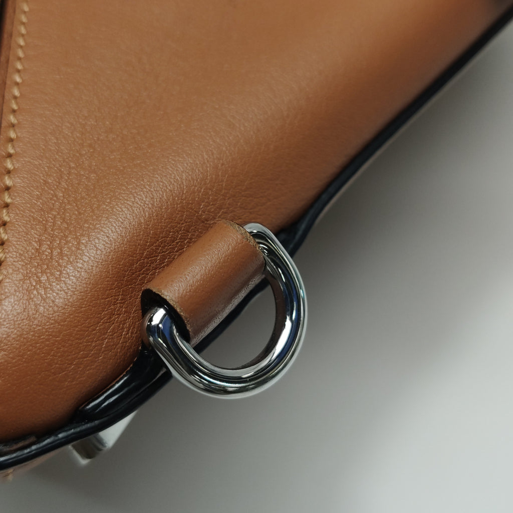 Loewe Puzzle Medium Calfskin Tan