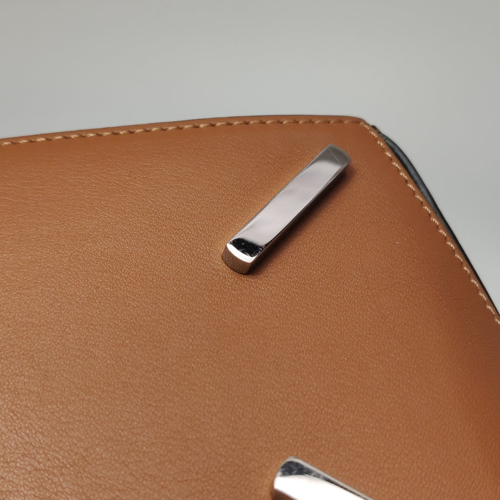 Loewe Puzzle Medium Calfskin Tan