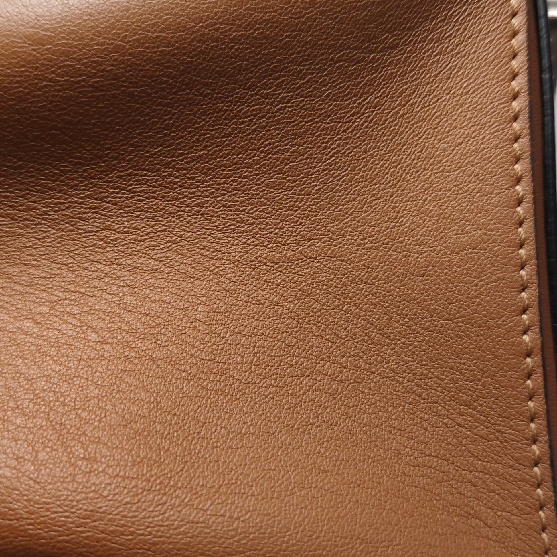 Loewe Puzzle Medium Calfskin Tan