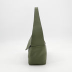 Loewe Puzzle Hobo Green Shoulder Bag