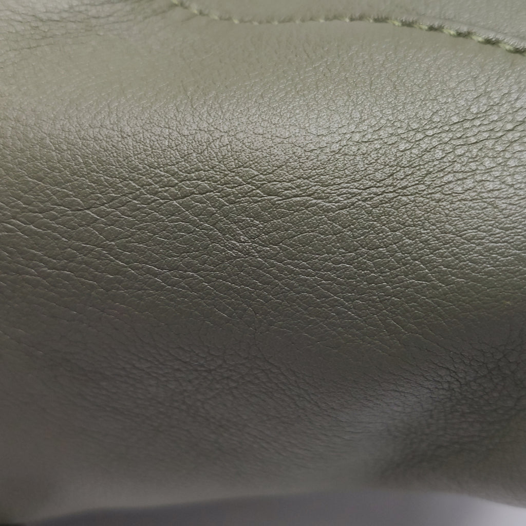 Loewe Puzzle Hobo Green Shoulder Bag