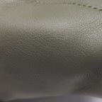 Loewe Puzzle Hobo Green Shoulder Bag