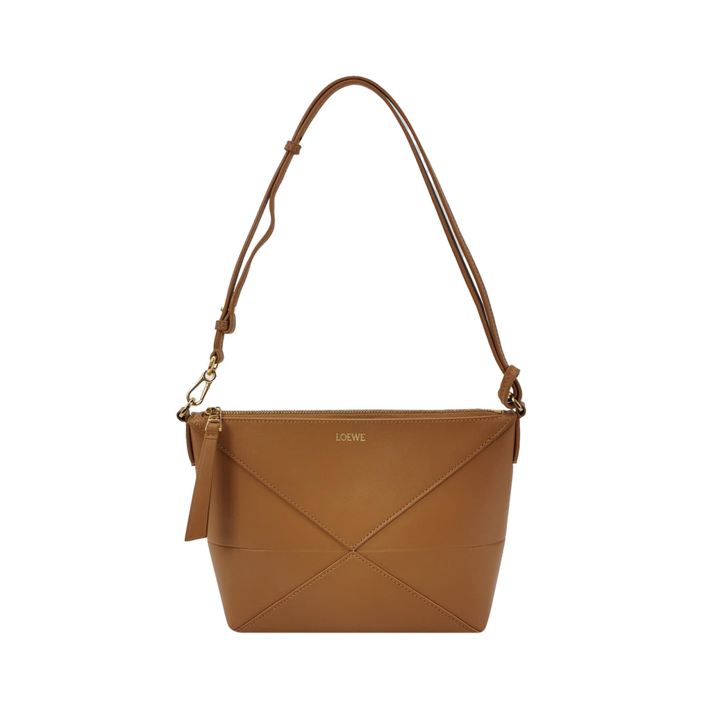 Loewe Puzzle Fold Pouch Shoulder Bag