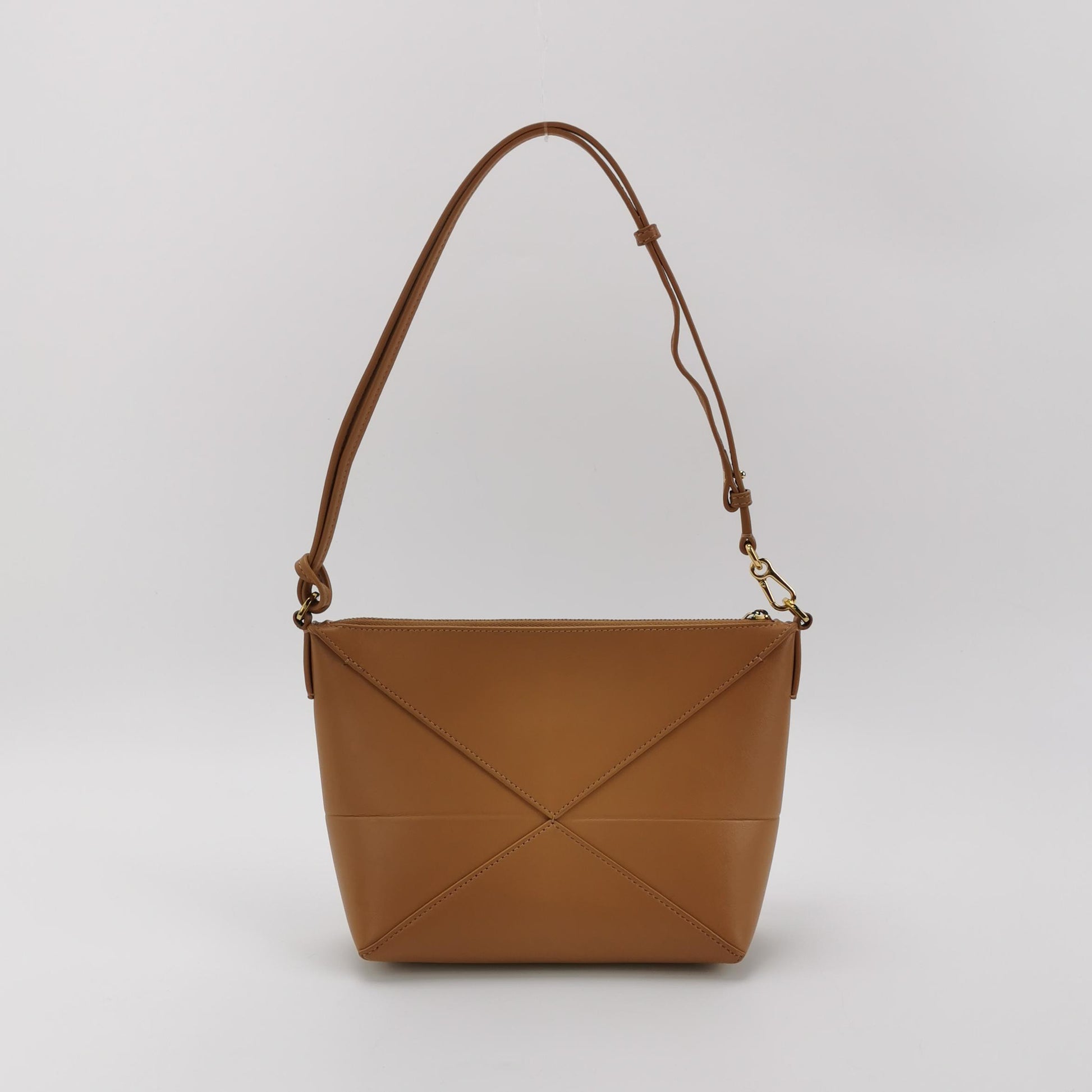 Loewe Puzzle Fold Pouch Shoulder Bag