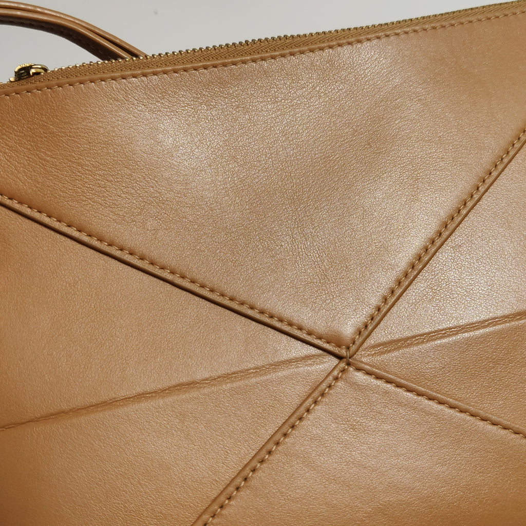 Loewe Puzzle Fold Pouch Shoulder Bag