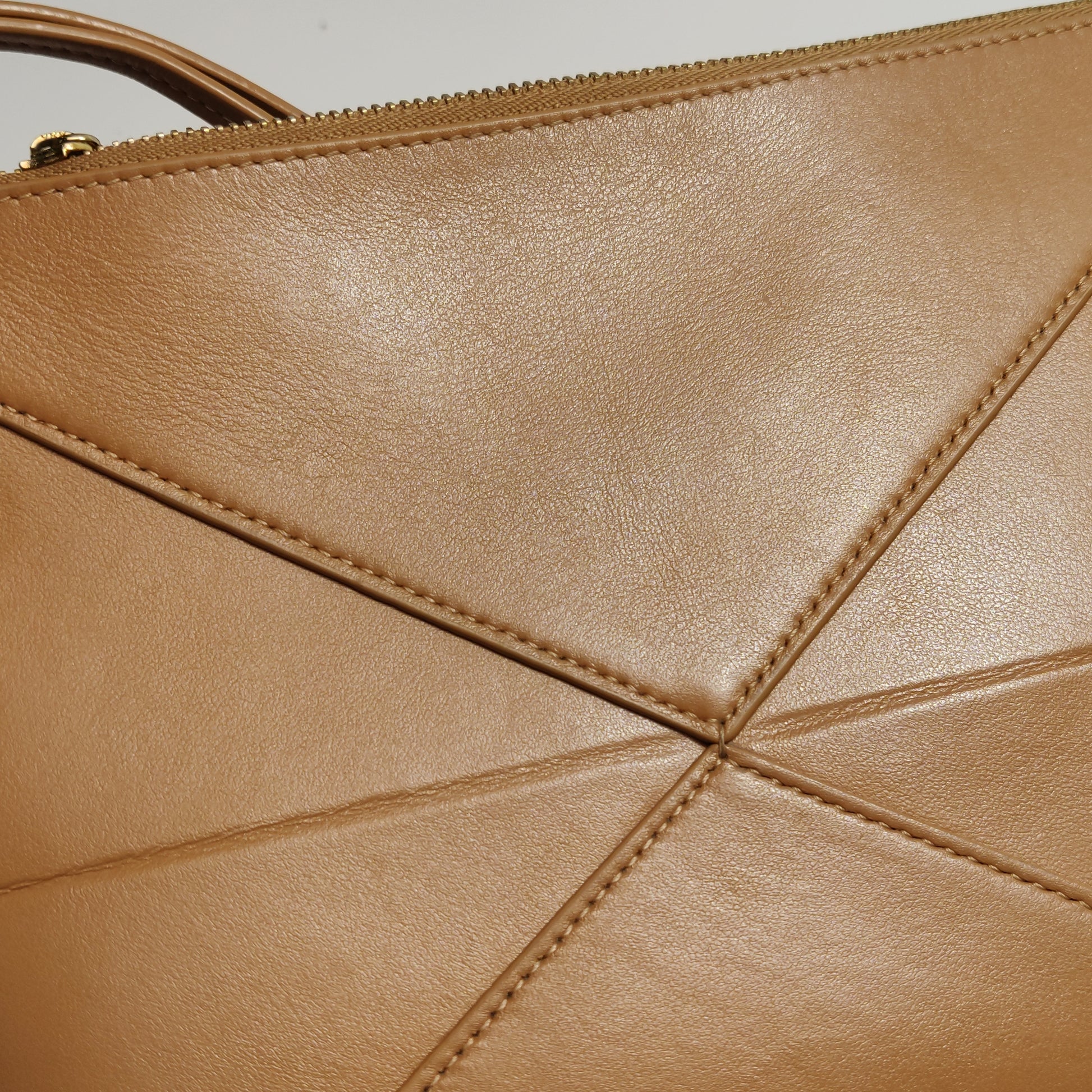 Loewe Puzzle Fold Pouch Shoulder Bag