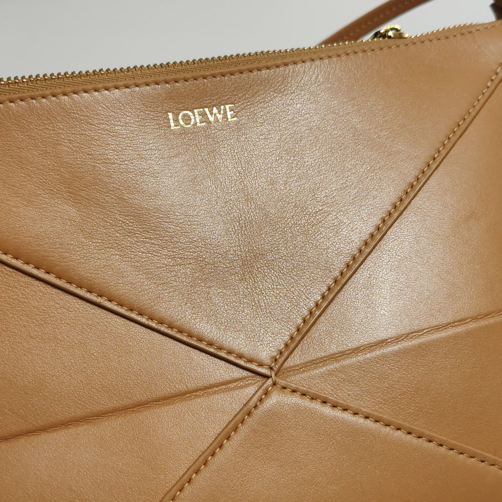 Loewe Puzzle Fold Pouch Shoulder Bag