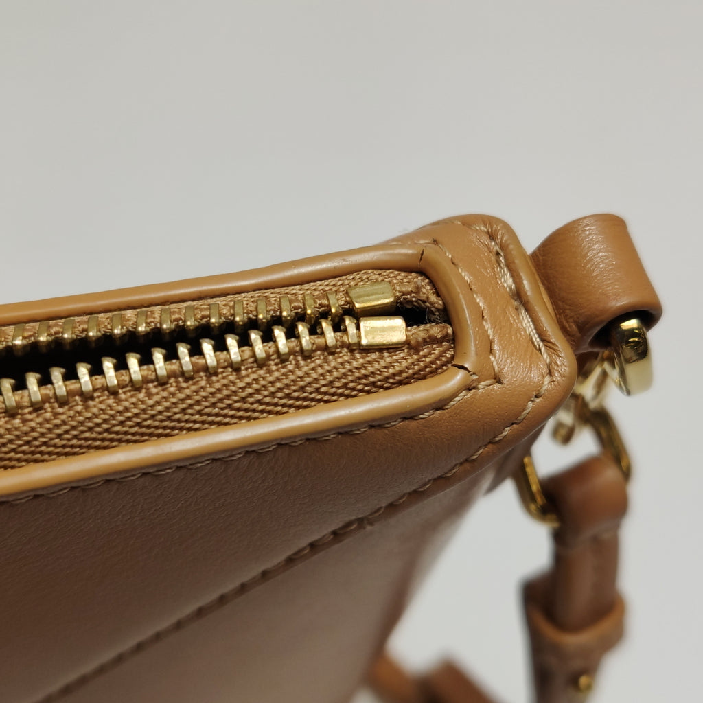 Loewe Puzzle Fold Pouch Shoulder Bag