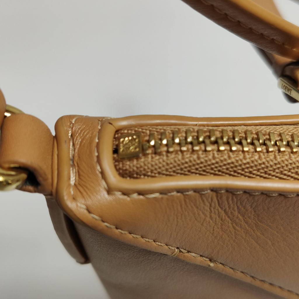Loewe Puzzle Fold Pouch Shoulder Bag