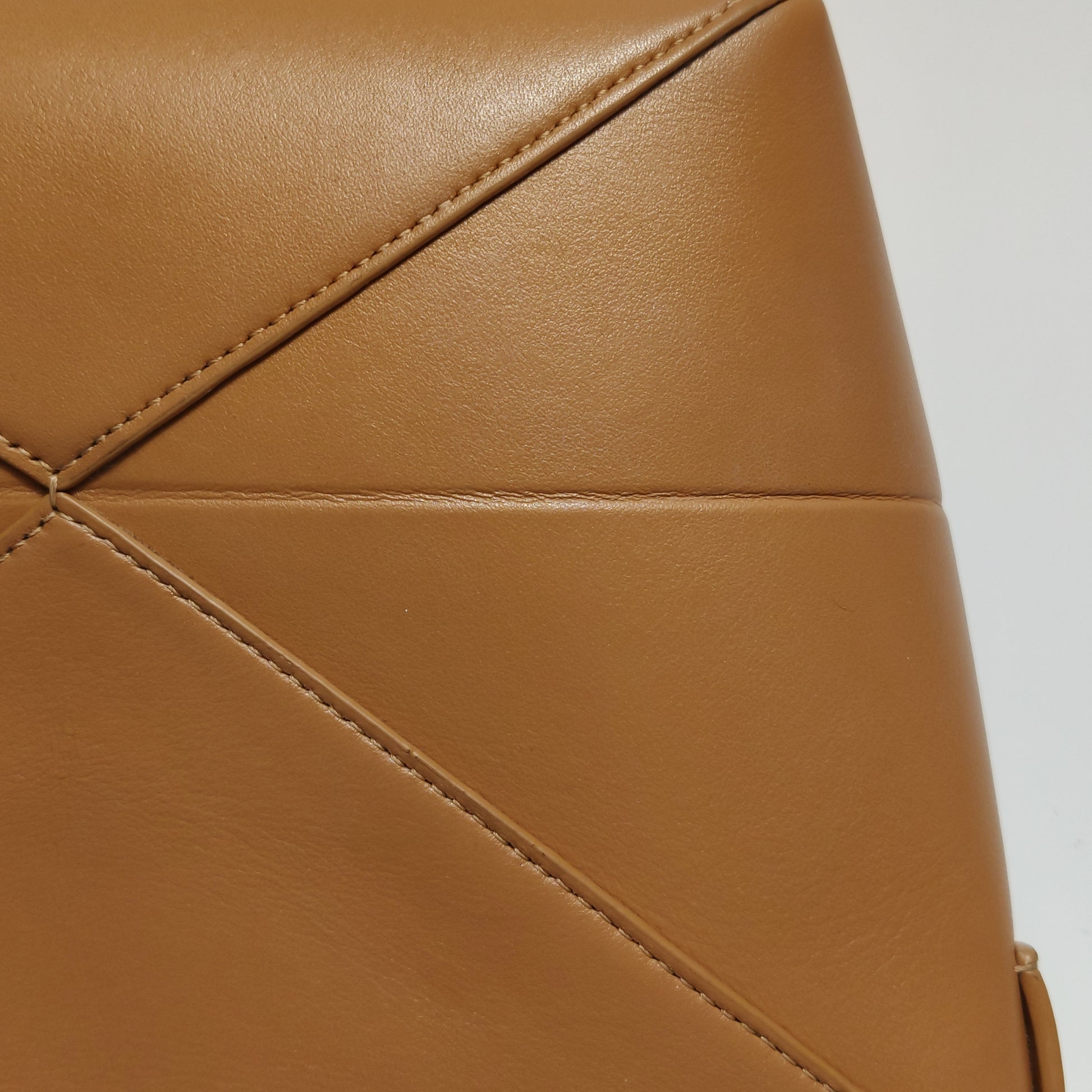 Loewe Puzzle Fold Pouch Shoulder Bag