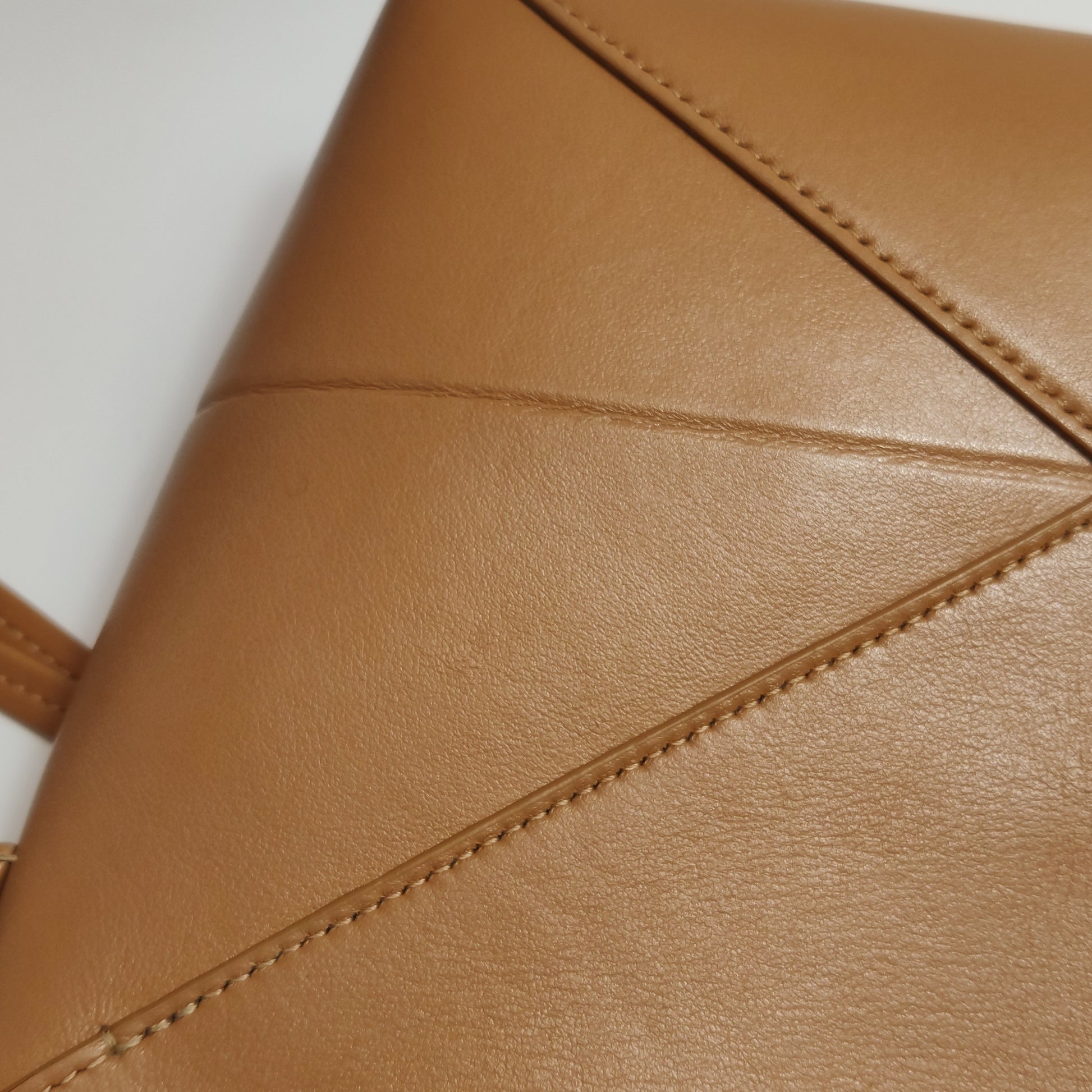 Loewe Puzzle Fold Pouch Shoulder Bag