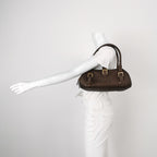 Loewe Senda Shoulder bag Brown