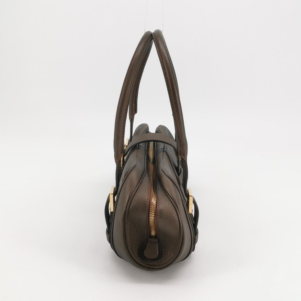 Loewe Senda Shoulder bag Brown