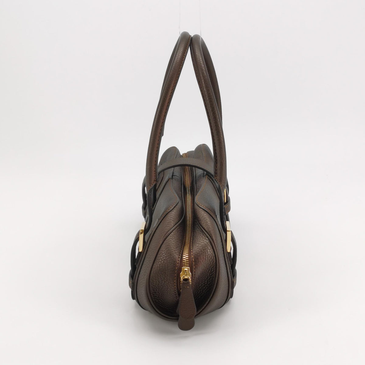 Loewe Senda Shoulder bag Brown