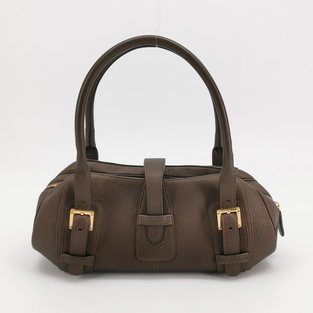 Loewe Senda Shoulder bag Brown