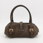 Loewe Senda Shoulder bag Brown