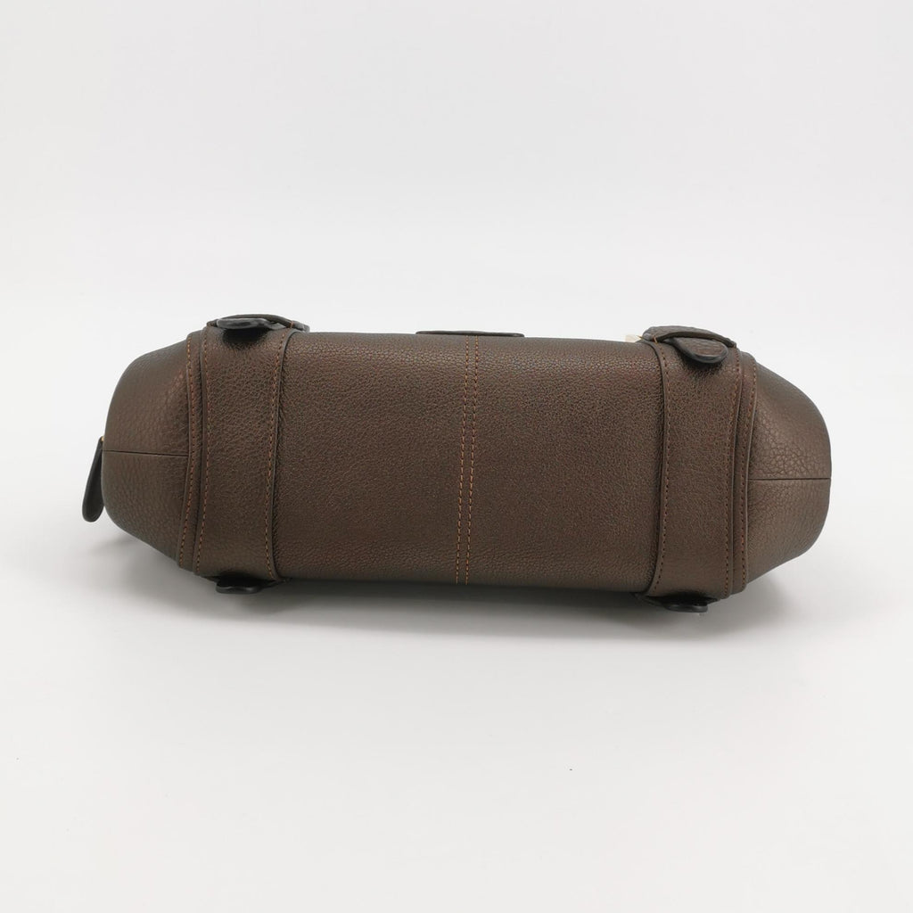 Loewe Senda Shoulder bag Brown