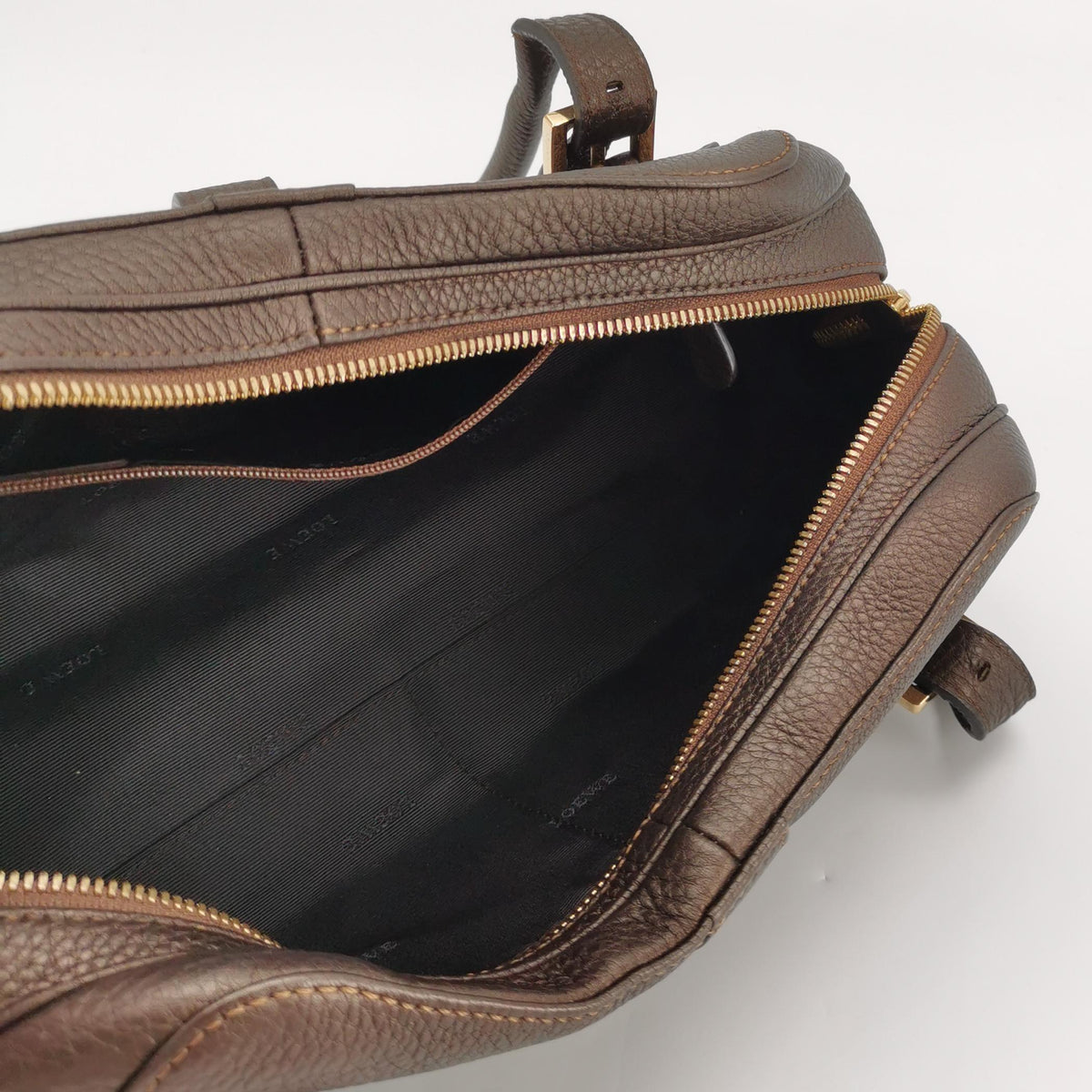 Loewe Senda Shoulder bag Brown
