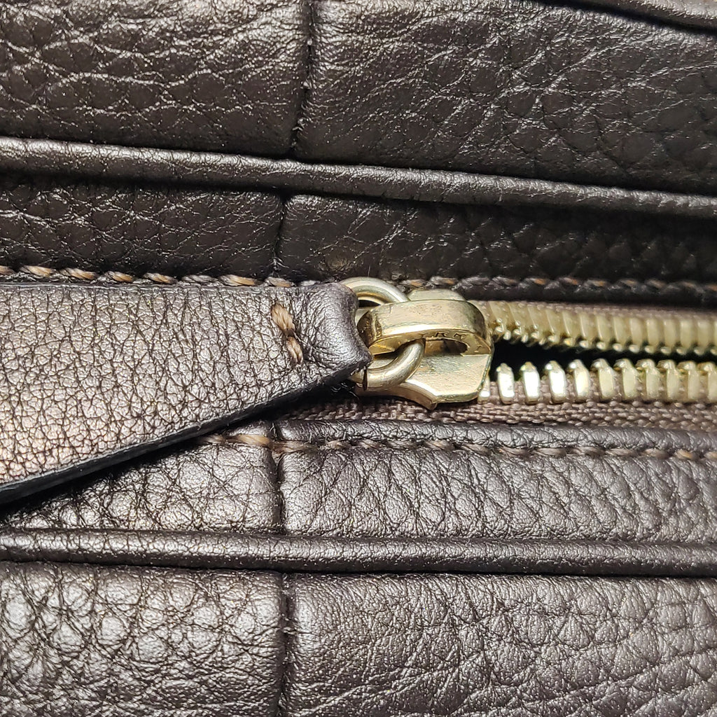 Loewe Senda Shoulder bag Brown