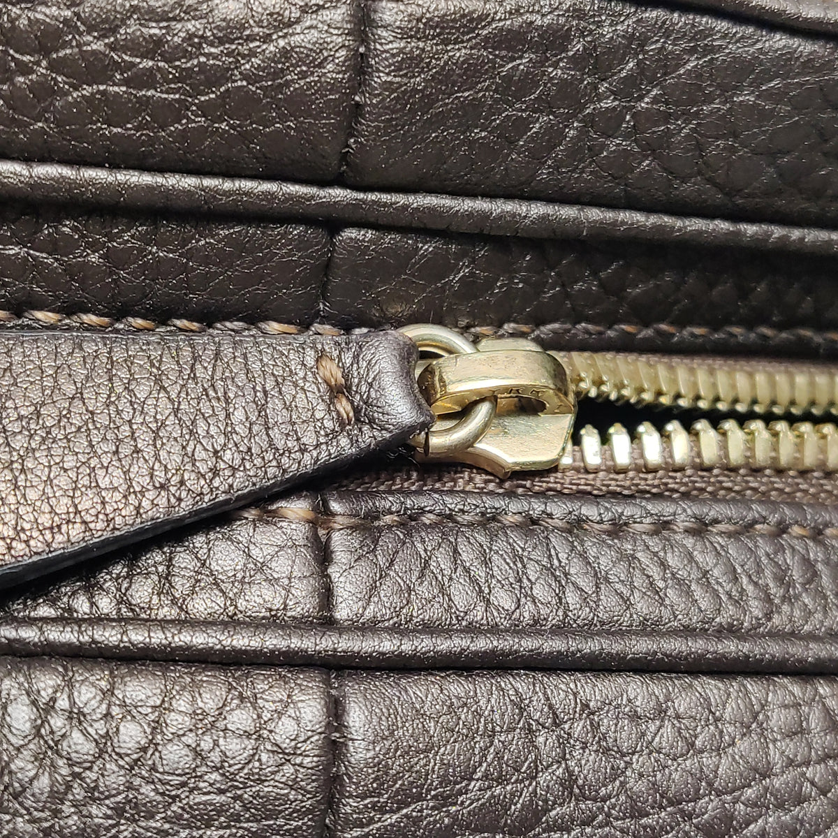 Loewe Senda Shoulder bag Brown