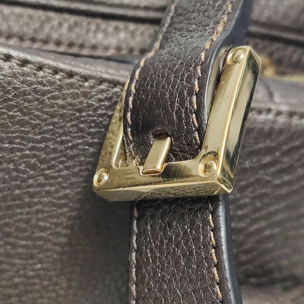 Loewe Senda Shoulder bag Brown