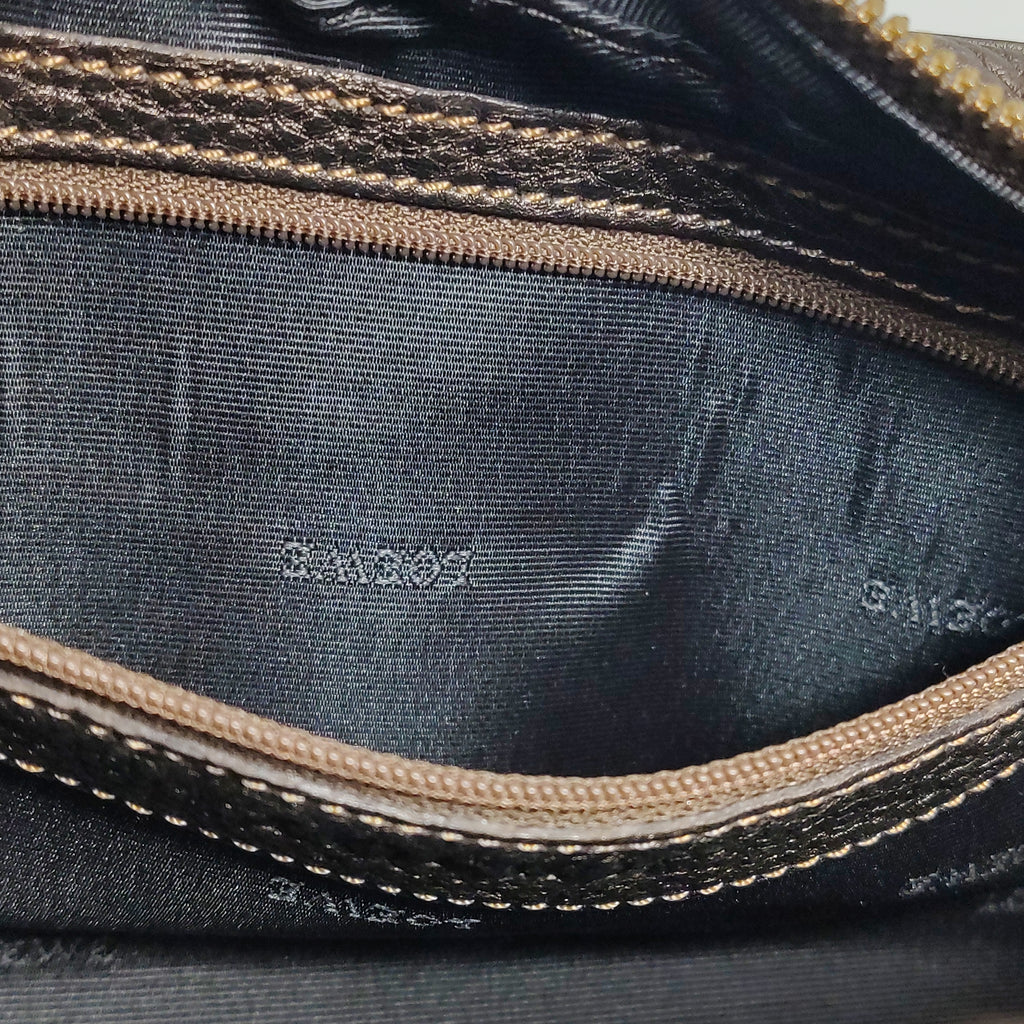 Loewe Senda Shoulder bag Brown