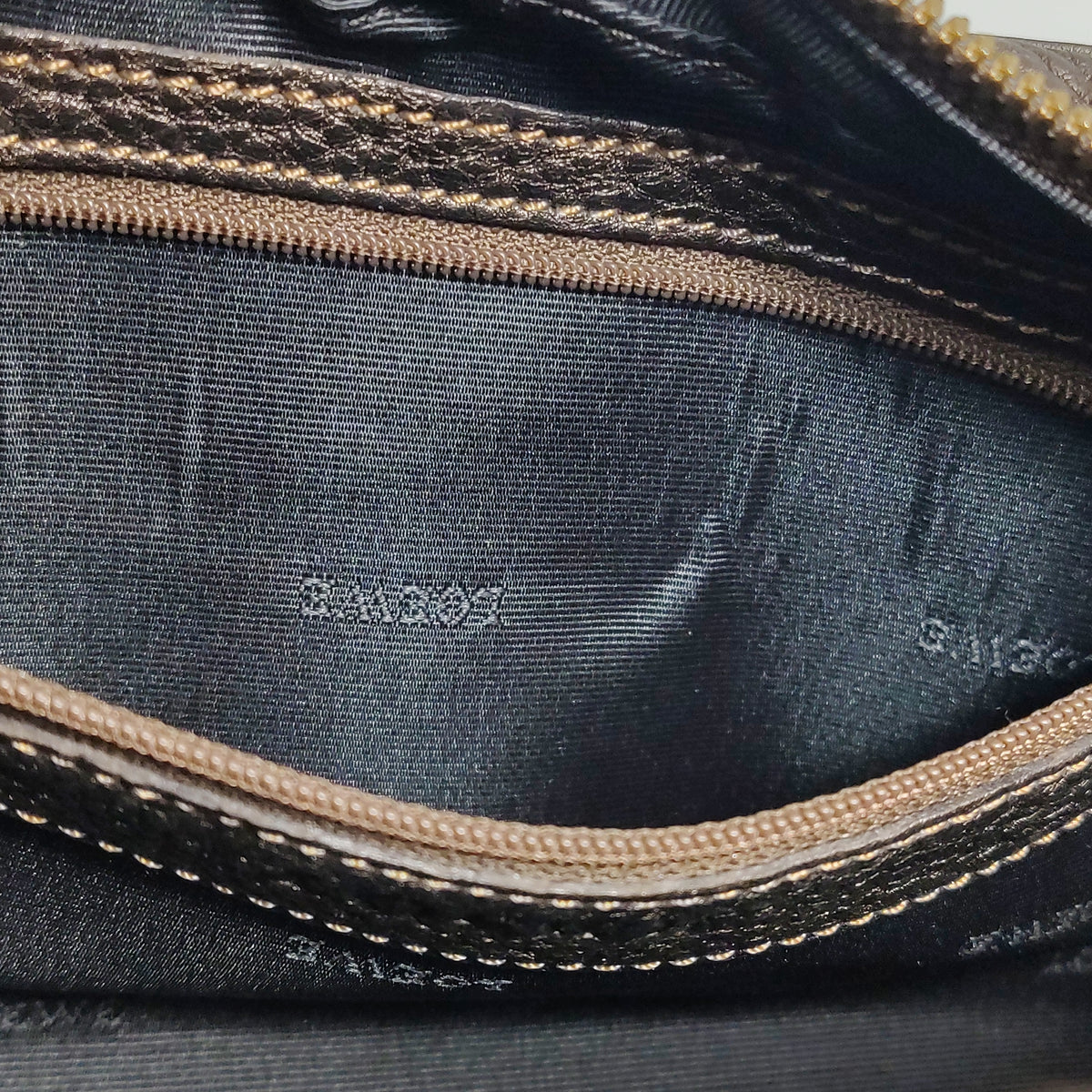 Loewe Senda Shoulder bag Brown