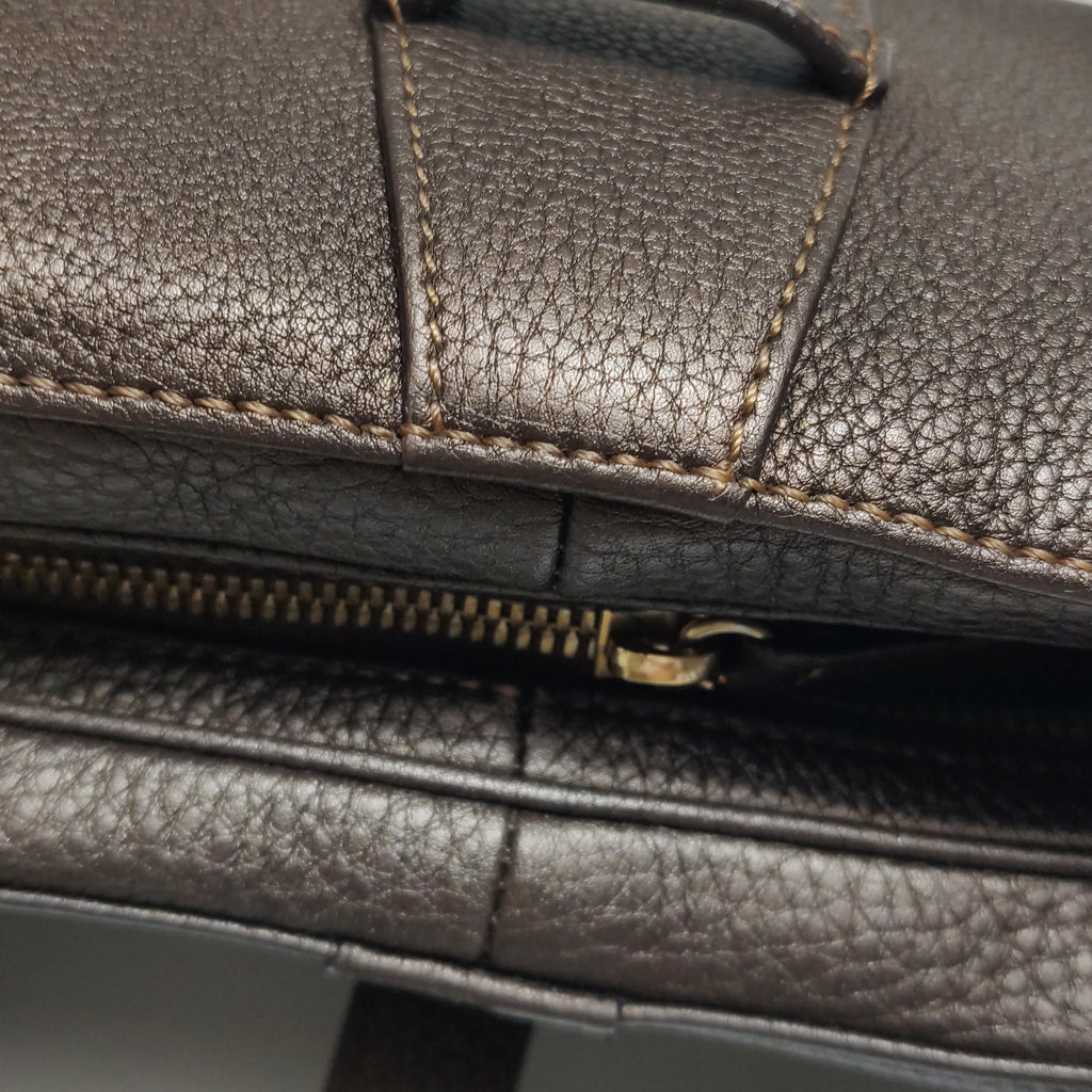 Loewe Senda Shoulder bag Brown
