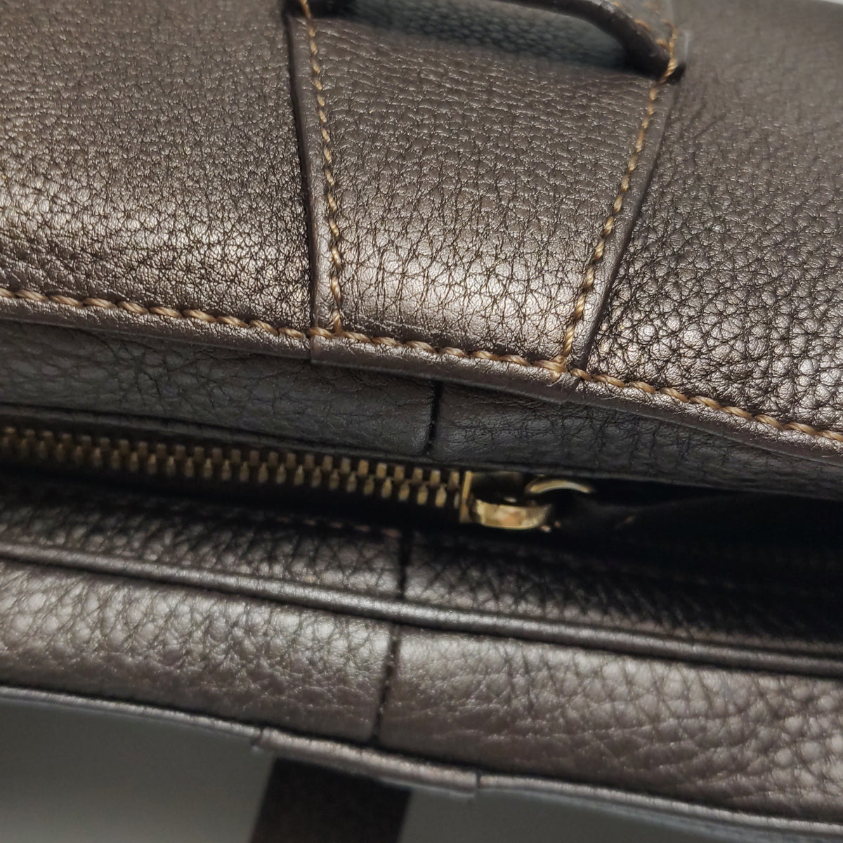 Loewe Senda Shoulder bag Brown
