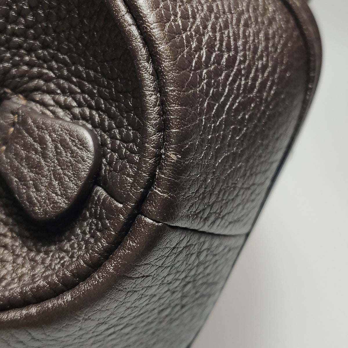 Loewe Senda Shoulder bag Brown