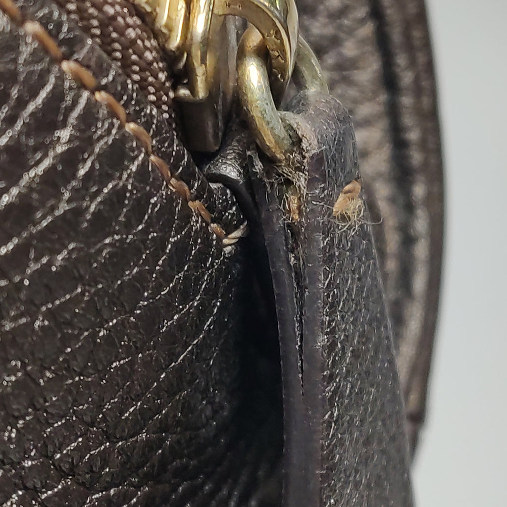 Loewe Senda Shoulder bag Brown