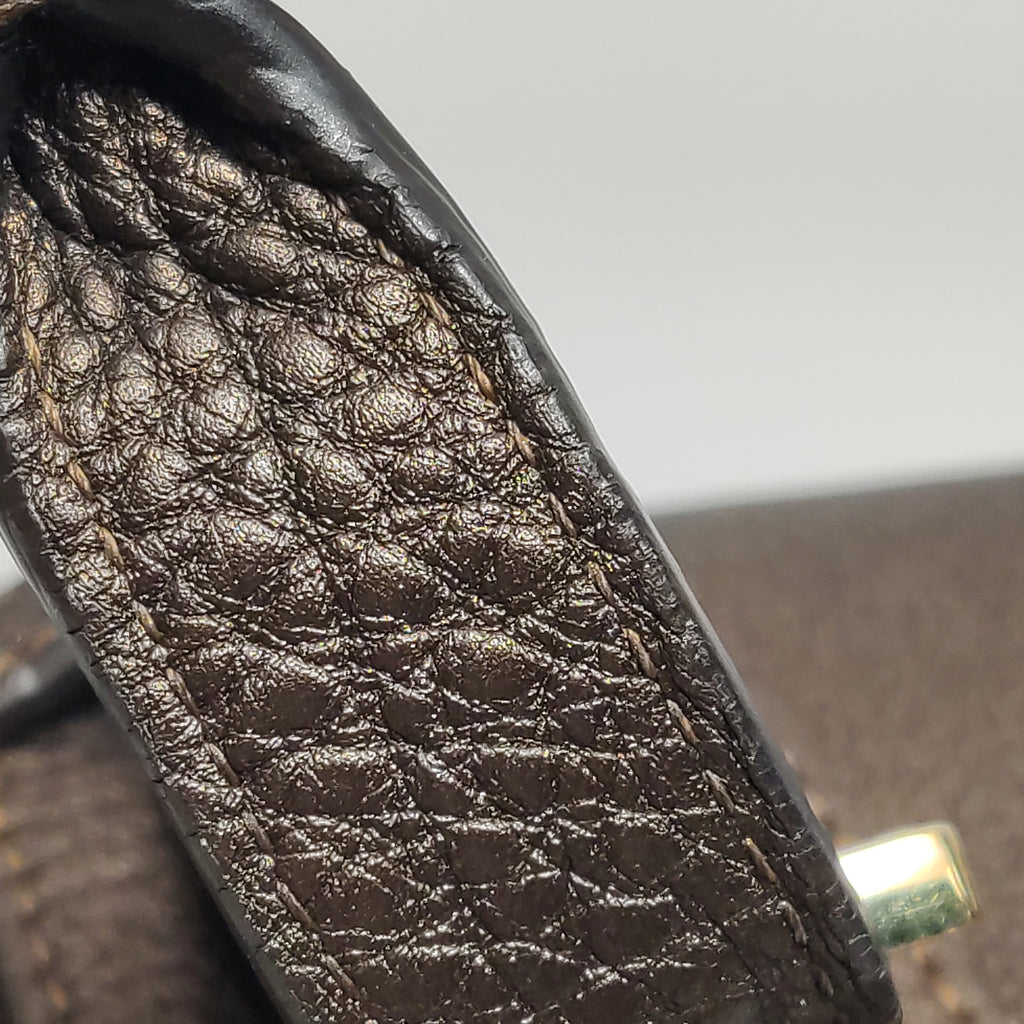 Loewe Senda Shoulder bag Brown