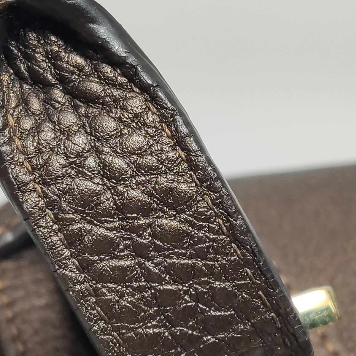 Loewe Senda Shoulder bag Brown