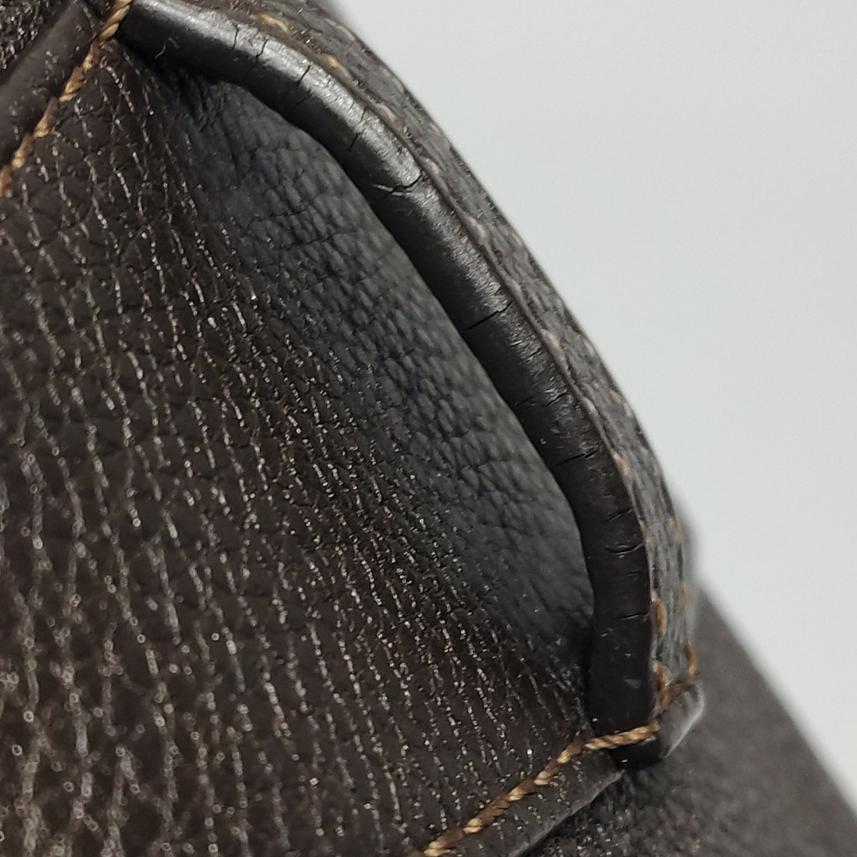 Loewe Senda Shoulder bag Brown