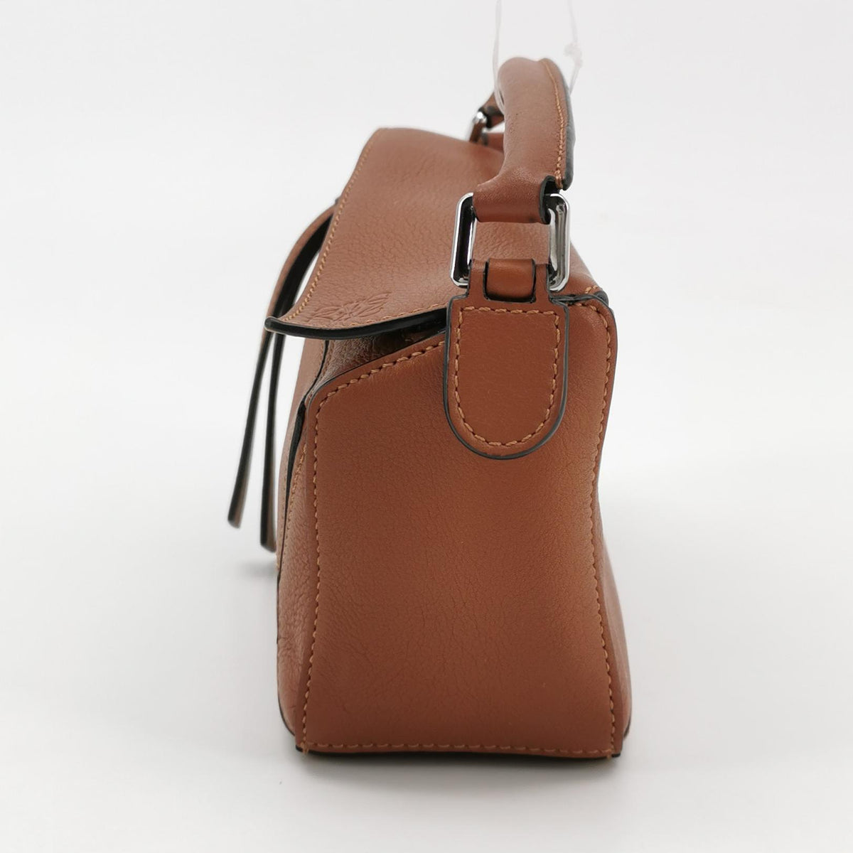 Loewe Puzzle Mini Classic Calfskin Tan