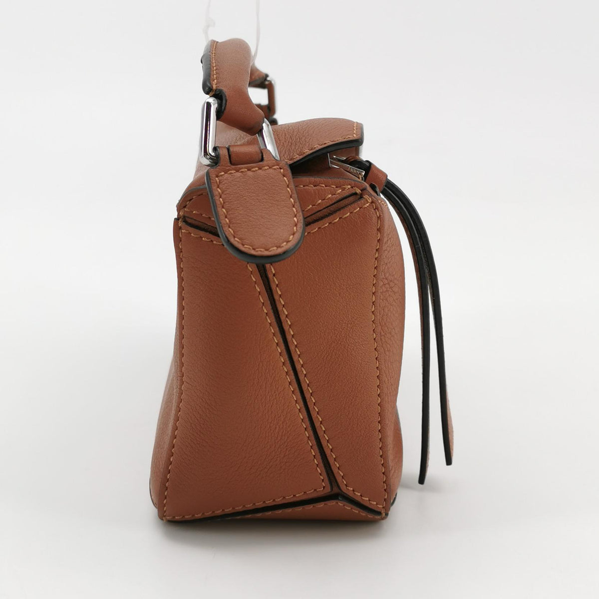 Loewe Puzzle Mini Classic Calfskin Tan