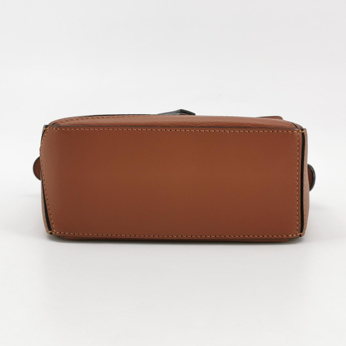 Loewe Puzzle Mini Classic Calfskin Tan