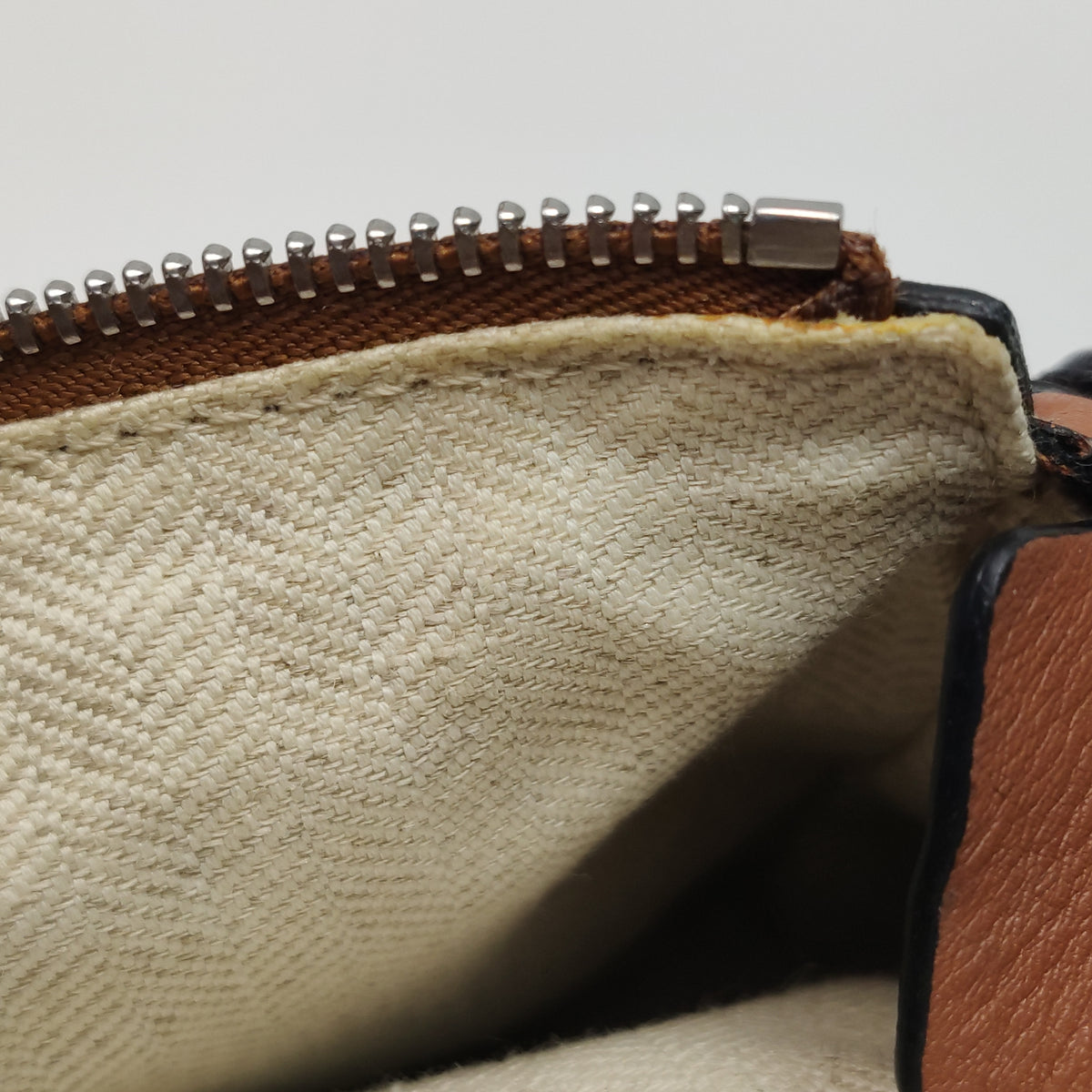 Loewe Puzzle Mini Classic Calfskin Tan