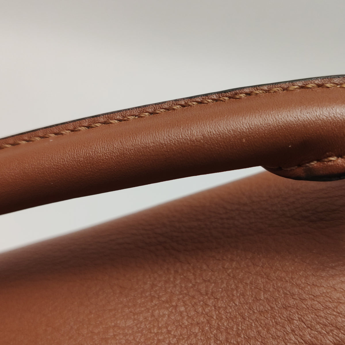 Loewe Puzzle Mini Classic Calfskin Tan