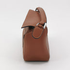 Loewe Puzzle Mini Classic Calfskin Tan