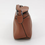 Loewe Puzzle Mini Classic Calfskin Tan