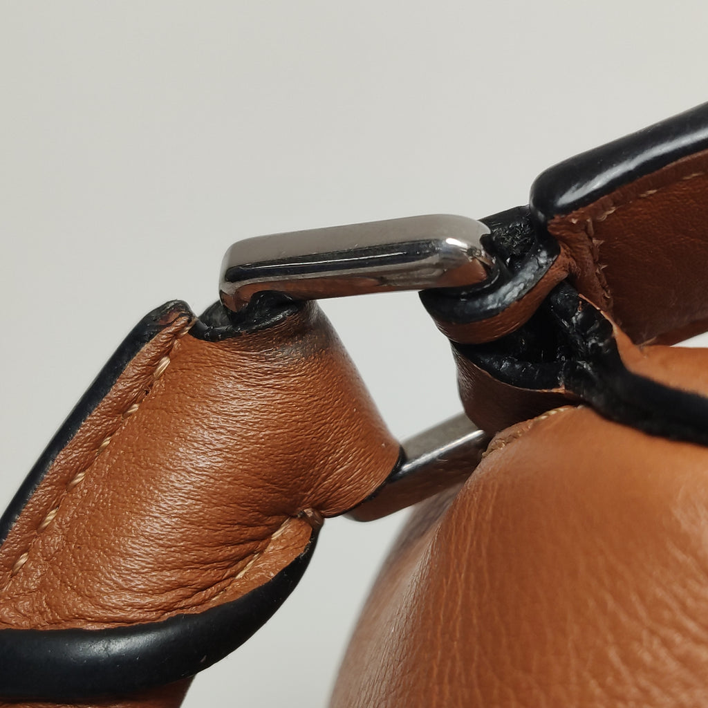 Loewe Puzzle Mini Classic Calfskin Tan