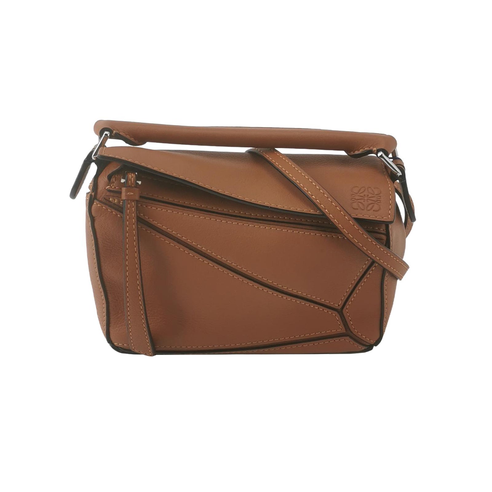 Loewe Puzzle Mini Tan