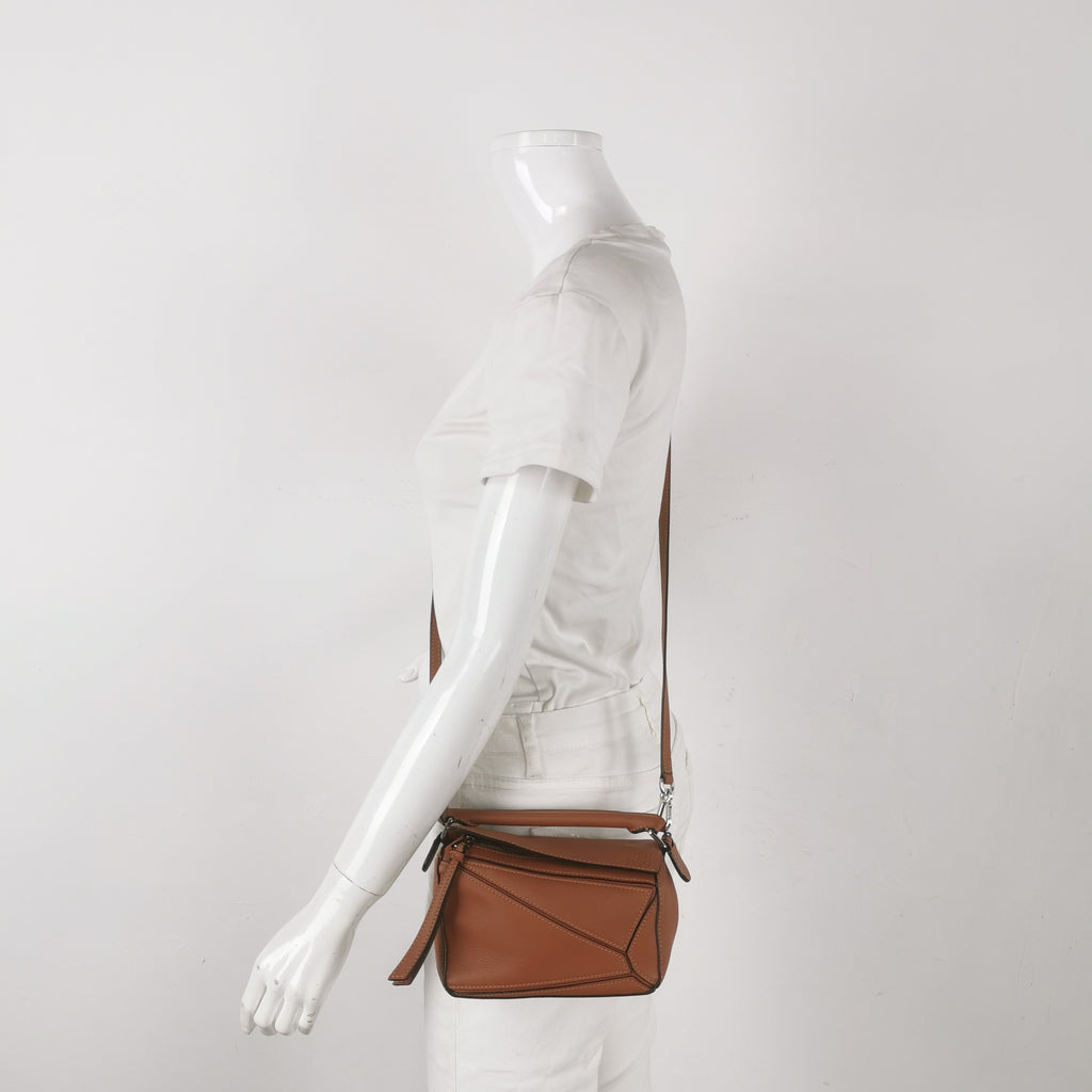 Loewe Puzzle Mini Tan