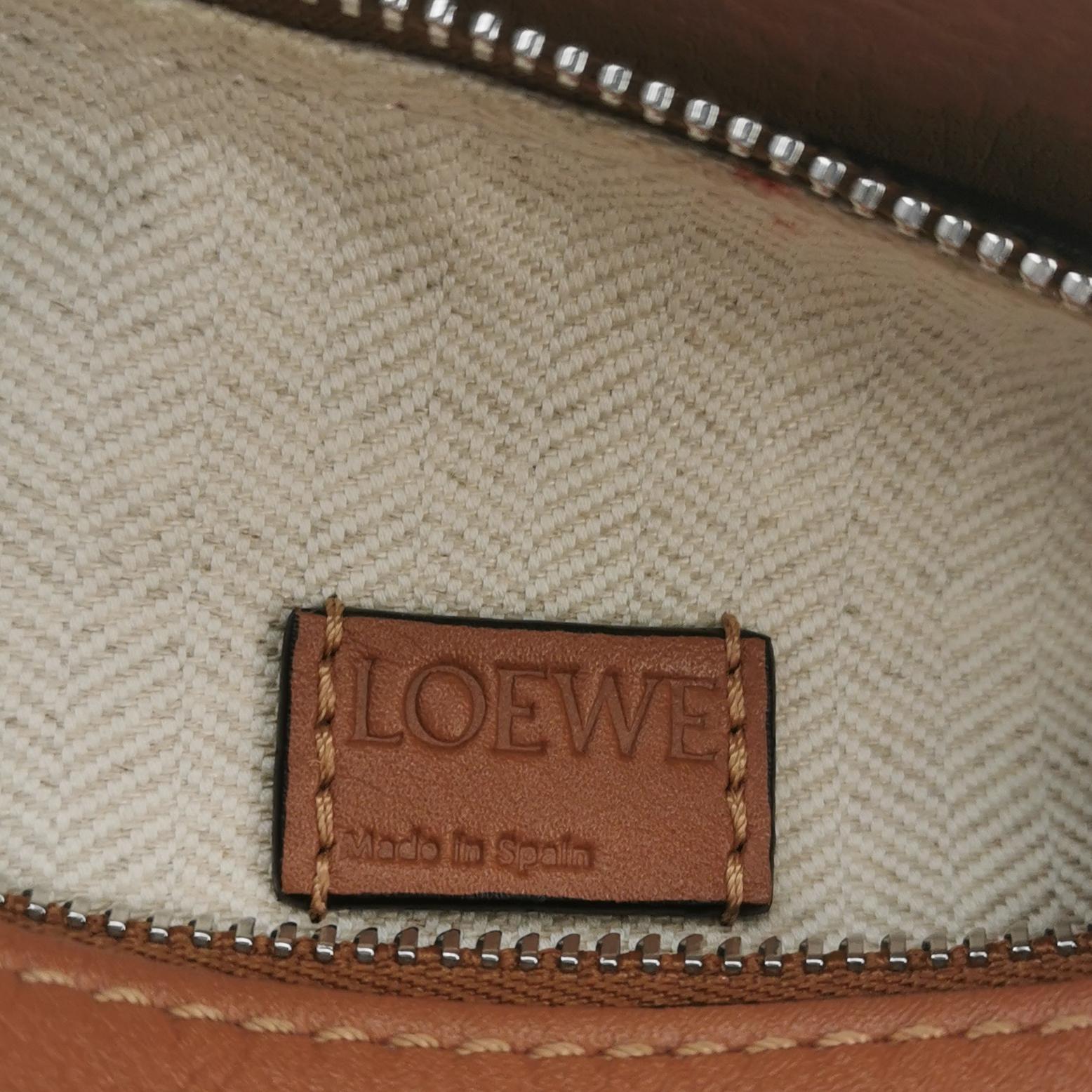 Loewe Puzzle Mini Tan