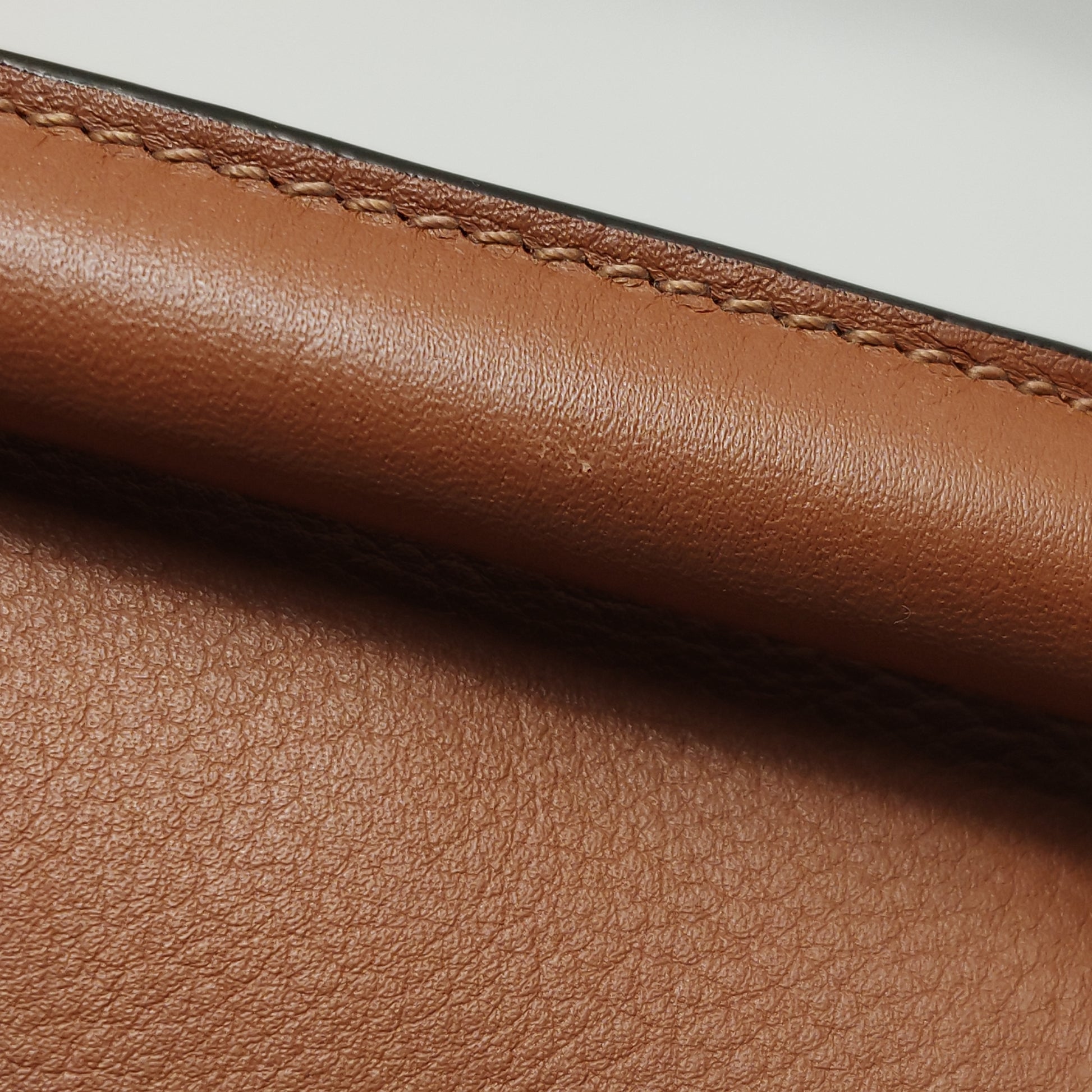 Loewe Puzzle Mini Tan