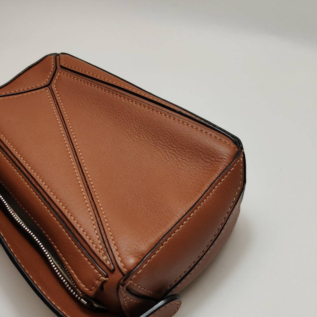 Loewe Puzzle Mini Tan