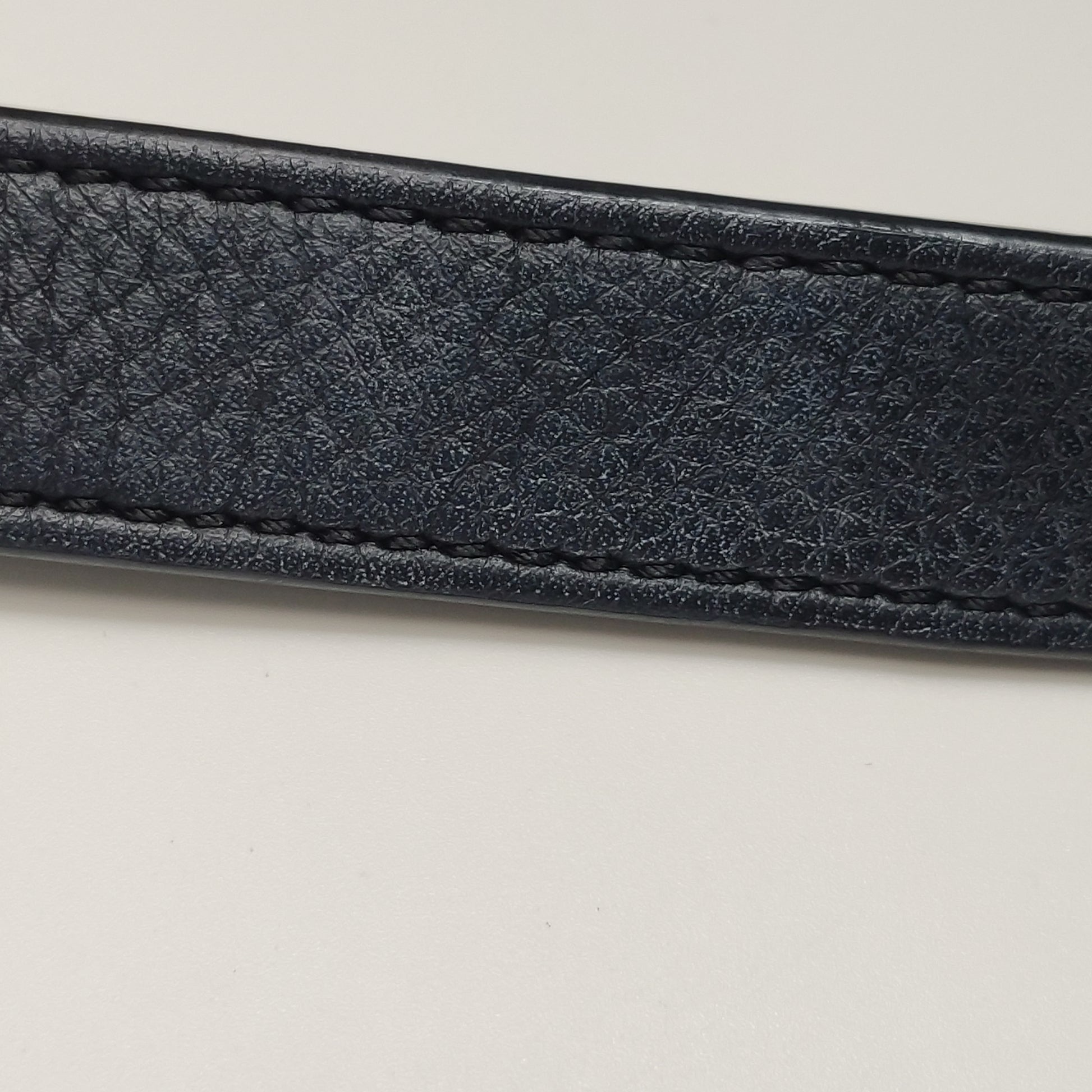 Loewe Puzzle Soft Grained Calfskin Black SHW