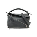 Loewe Zipper Puzzle Medium Black